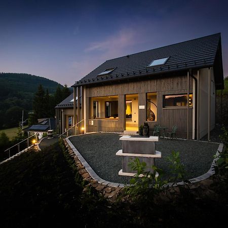Sauerland Chalets - "Die Chalets Herzenssache" Winterberg Eksteriør bilde