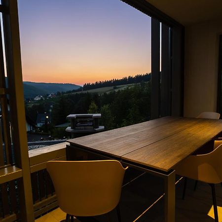 Sauerland Chalets - "Die Chalets Herzenssache" Winterberg Eksteriør bilde