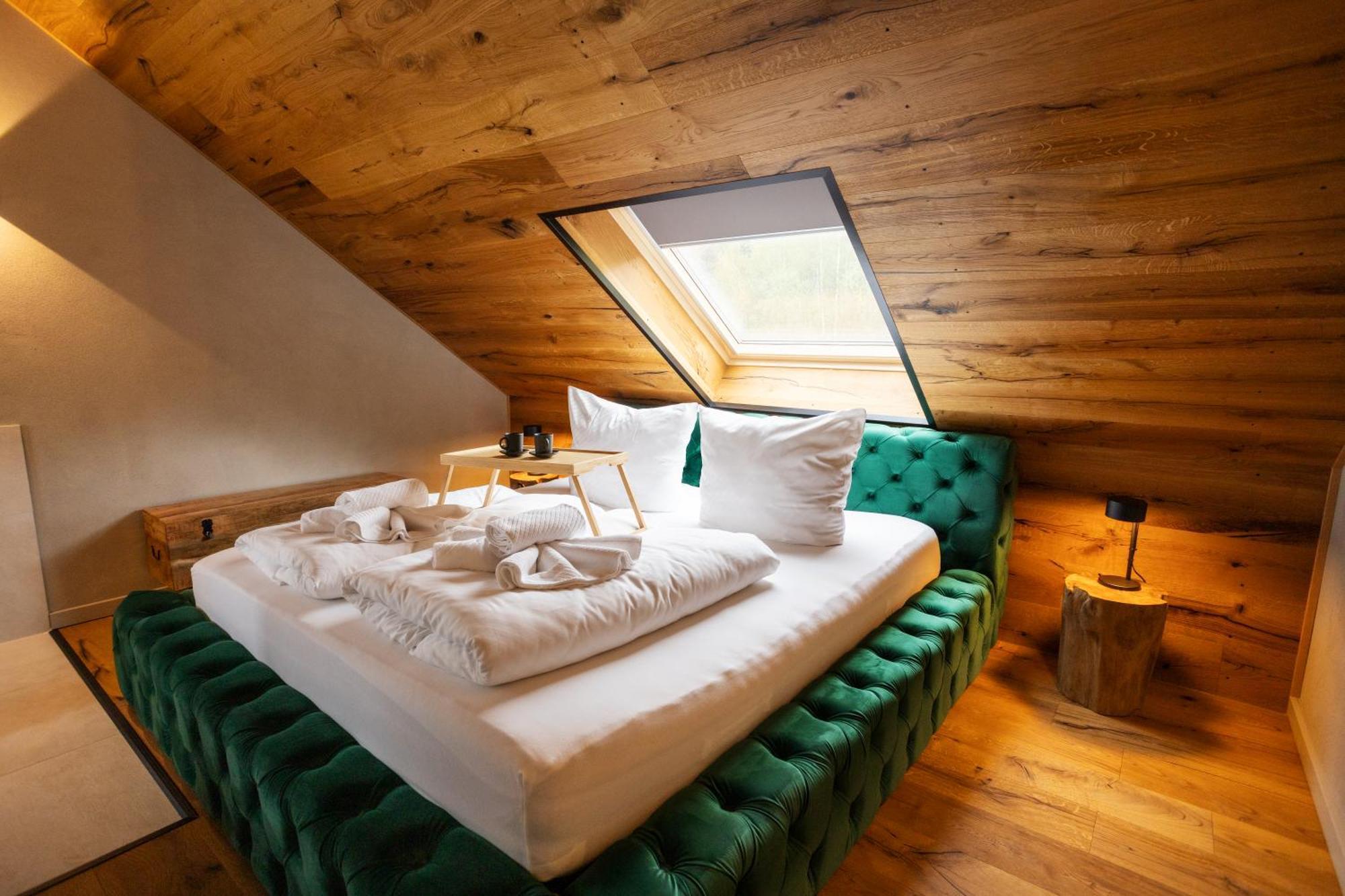 Sauerland Chalets - "Die Chalets Herzenssache" Winterberg Eksteriør bilde