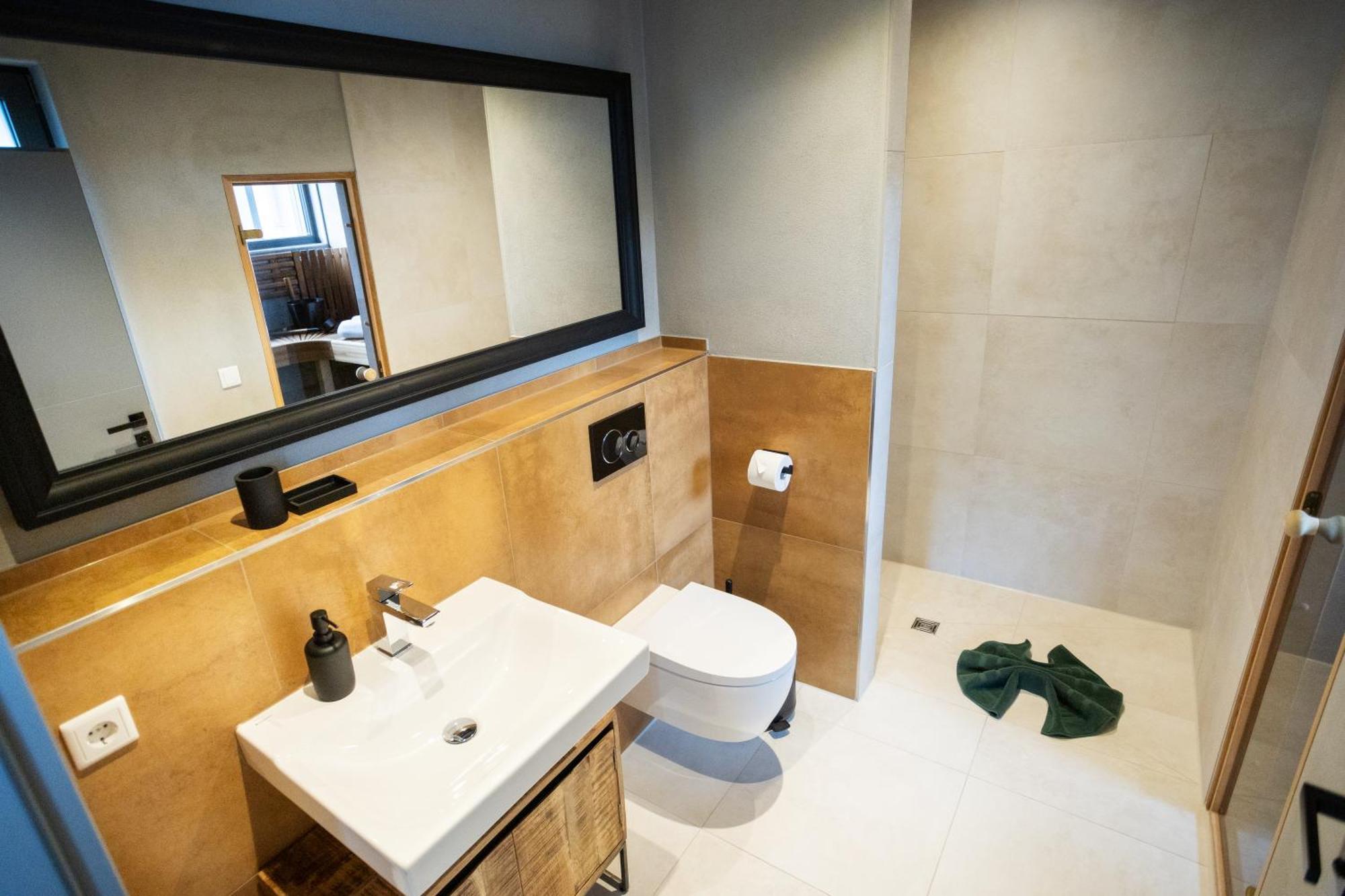 Sauerland Chalets - "Die Chalets Herzenssache" Winterberg Eksteriør bilde