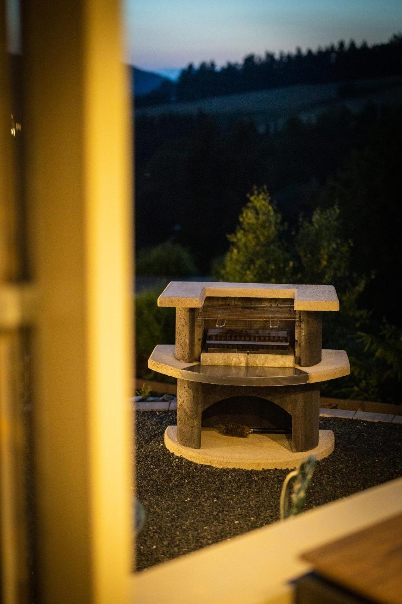 Sauerland Chalets - "Die Chalets Herzenssache" Winterberg Eksteriør bilde