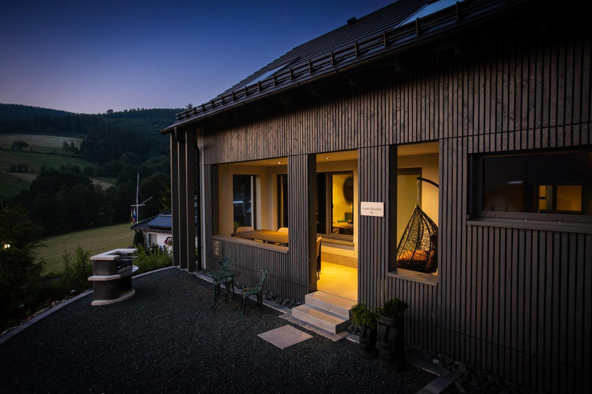 Sauerland Chalets - "Die Chalets Herzenssache" Winterberg Eksteriør bilde